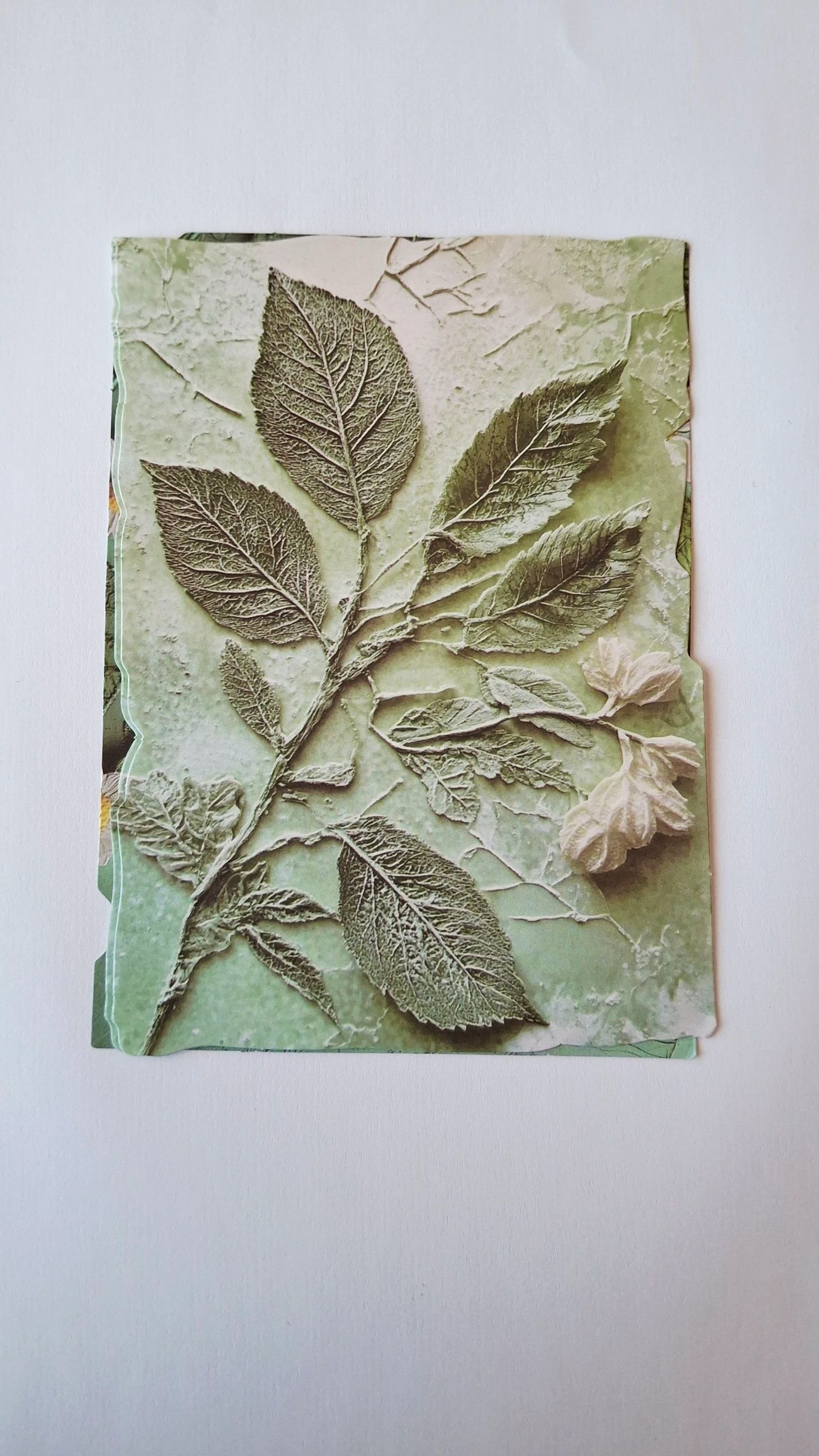 Conjunto de 23 peças de papel vintage – photo 8